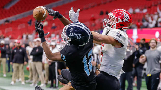 Cedar Grove vs. Savannah Christian 5A State Championship - Cecil Copeland - 12-13-2023 - 7620